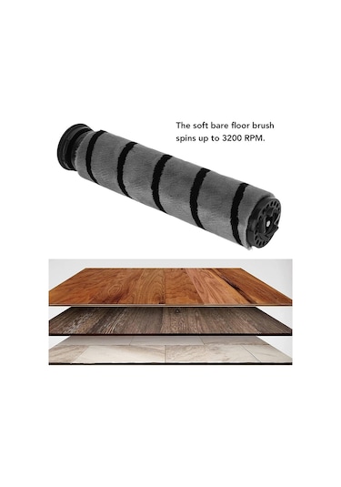 Xiaaokeji Bıssell 2791 Iconpet Pro 2746 / 2746a İçin 2 Adet Ana Silindir Fırçası