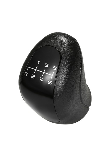 Xindoker Mercedes Vito Viano W639 Sprinter Iı 906 03-10 Volkswagen Crafter I 2e 2f Uyumlu 6 Vites Manuel Vites Çubuğu Kolu - Kolay Kurulum, Kaliteli Abs Malzeme Siyah