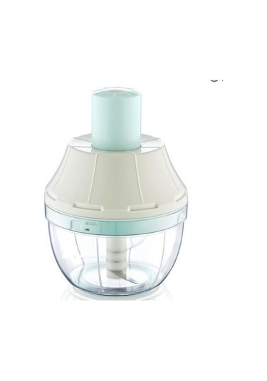 Elegancev Master Bas Kes El Rondosu Beyaz