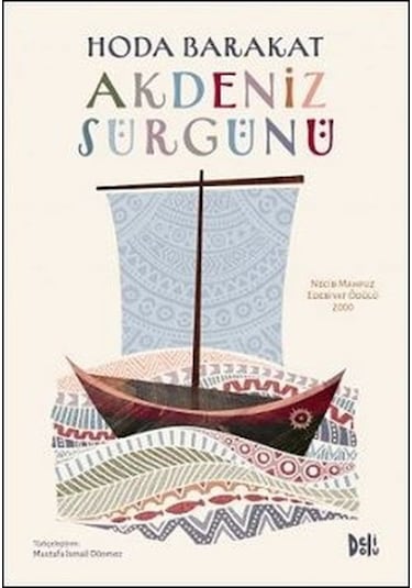 Akdeniz Sürgünü - Hoda Barakat - DeliDolu