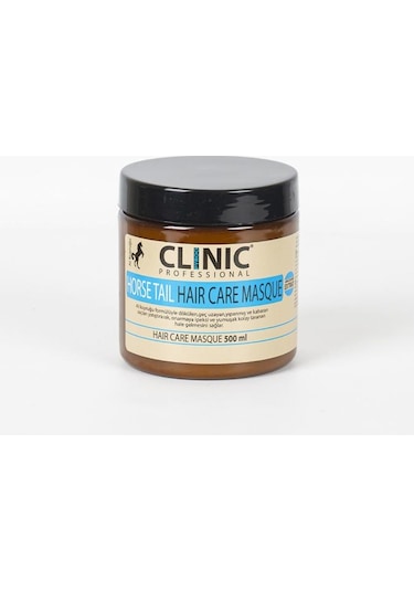 Clinic Professionel At Kuyruğu Bakım Maskesi 500 ML