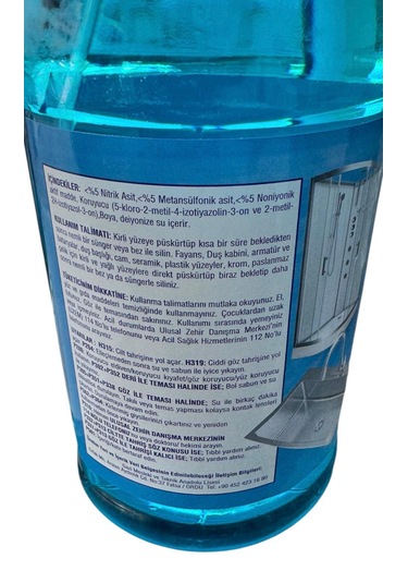 Power-x Pas Ve Kireç Sökücü - 1000 Ml