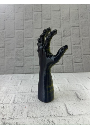 Dekoratif El Heykeli 22 7 Cm Fantastik Koleksiyonluk Masaüstü Fig