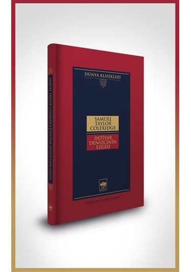 İhtiyar Denizcinin Ezgisi / Samuel Taylor Coleridge