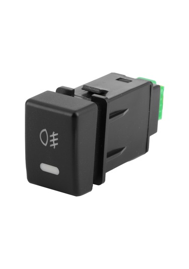 Reedark Isuzu Mu-x/d-max 2012+ İçin Dayanıklı Plastik Sis Lambası Anahtarı - Kolay Kurulum,  Uyum