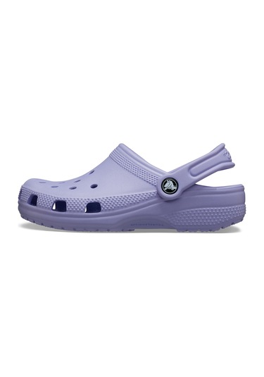 Classic Clog K Unisex Çocuk Mor Terlik - 206991 Mor