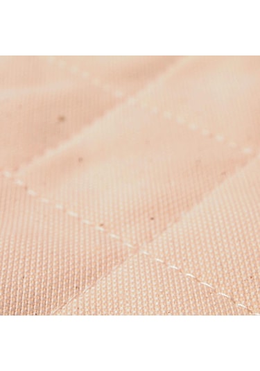 Molinella Yanmaz Kapitone Duck Kumaş Renkli Fırın Eldiveni 20x27 Cm 10'lu Paket