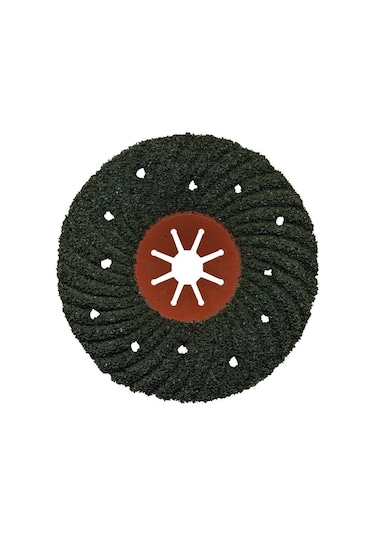 Nikon 33911 120 Kum 115x22 Mm Kanallı Zımpara