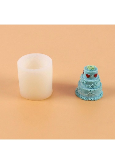 Kek Şeklinde Fondan Kalıpları, Kek Şeker Kalıpları00001 Diğer