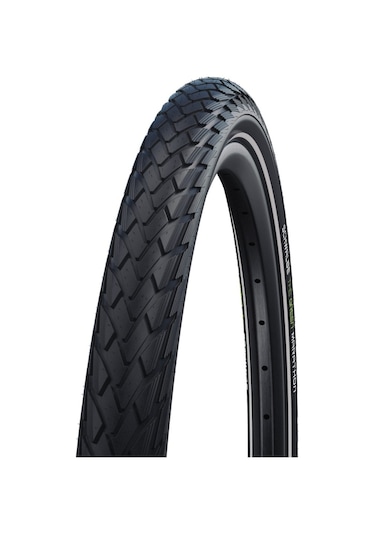Schwalbe Green Marathon 28x2.0" Performans Addix Eco Green Guard-e50 Siyah