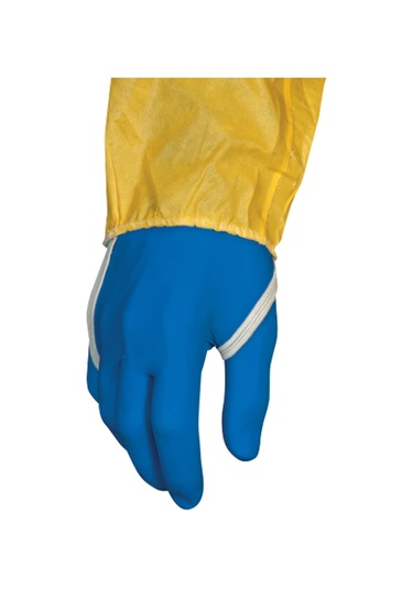 Deltaplus Dt300 Deltachem Tek Kullanımlık Antistatik Sıvı Geçirmez Tip 3 Kimyasal Koruyucu Tulum