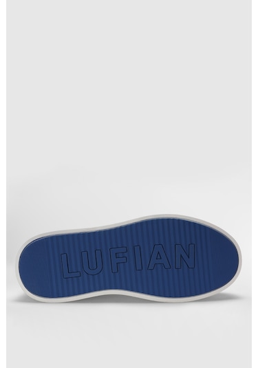 Lufian Anton Erkek Sneaker Ayakkabı Saks Saks 111230254100240 Saks