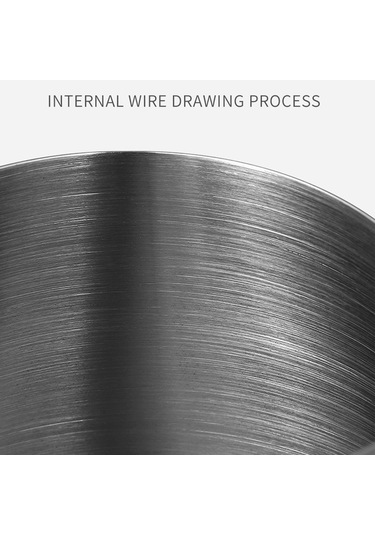 600ml Sıcaklık Göstergeli Süt Köpürtme Sürahi Paslanmaz Gümüş Diğer