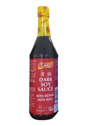 Amoy Dark Soya Sosu 750 ml