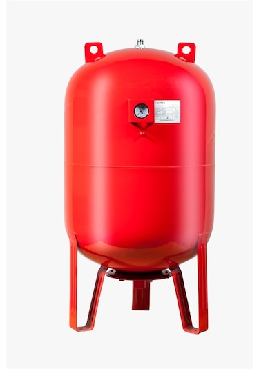 WATES-Dikey Kapalı Genleşme Tankı 300 Lt (10 Bar)