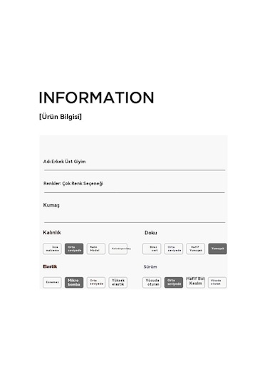 Edwardest 2025 Yeni Kış Erkek Artı Kadife Kalınlaştırılmış Yarım Balıkçı Yaka Kazak Slim Fit Açık Mavi