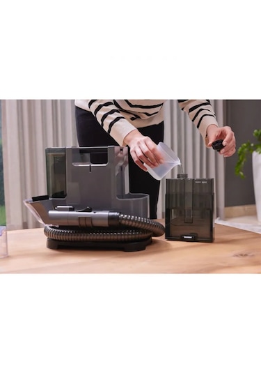 Range Gleamplus Halı & Koltuk Leke Çıkarma Makinesi