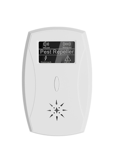 Lichen Ultrasonik Böcek Kovucu Kemirgen Kovucu, Çok Fonksiyonlu