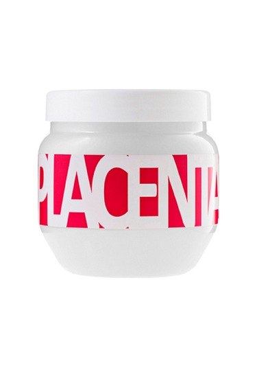 Kallos Cosmetics Placenta Bitki Özlü Saç Maskesi 800 ML