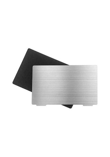 Createtech Reçine 3d Yazıcı Esnek Plaka, Yaylı Çelik Baskı Platformu 202x128mm, Mono X/ Saturn İle Uyumlu Diğer