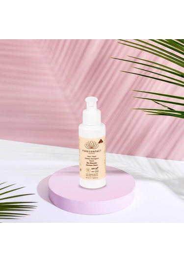 Purecontact Yeni Nesil Koruyucu Güneş Kremi SPF50+ 50 ML