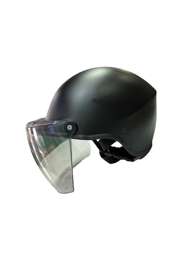 Motorsiklet Jokey Kask Yarım