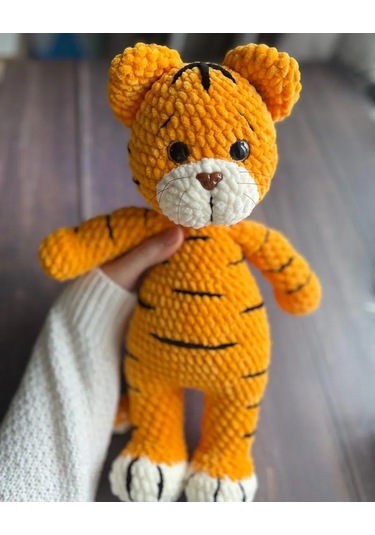 Wolans Bunny Baby 60 Volans Bunny Baby Plüş İp 1 Adet 223410477