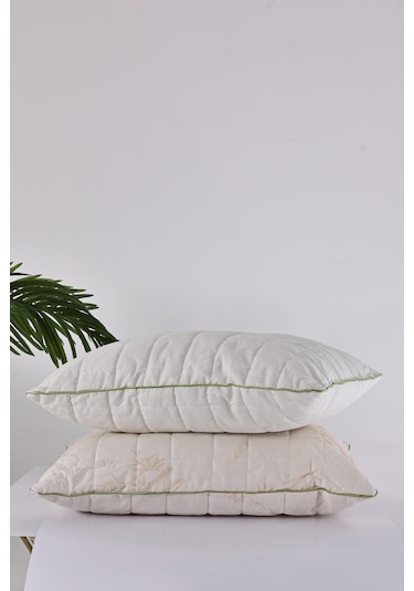 Bambu Yastık 50x70 Bej