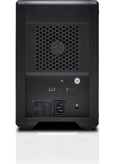 Sandisk Professional G-Raid Shuttle 4 72 TB 4-Bay Thunderbolt 3