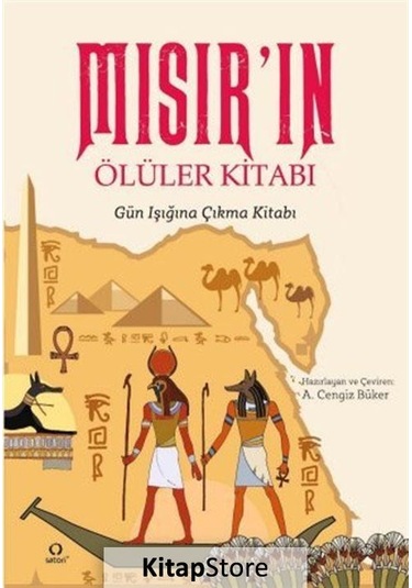 Mısır'ın  Ölüler   Kitabı