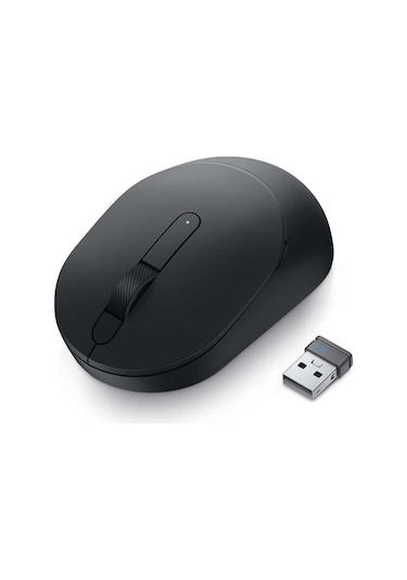 Dell MS3320WS Kablosuz Mouse Siyah
