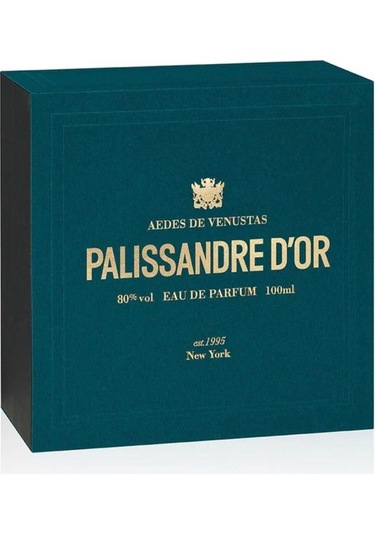 Aedes De Venustas Palissandre D'or Unisex Parfüm EDP 100 ML