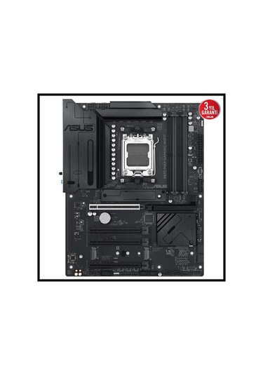 Asus X870 Max Gamıng Wıfı7 Am5 8000mhz M.2 Hdmı Dp Atx Anakart