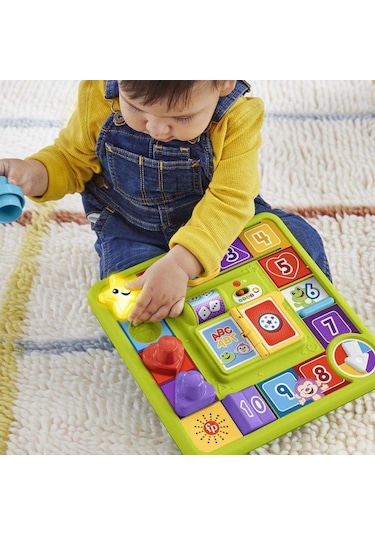 Fisher-Price HRB70 Köpekçiğin Oyun İstasyonu