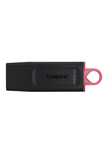 Kingston DTX/256GB DataTraveler Exodia 256 GB USB 3.2 Gen 1 Flash Bellek