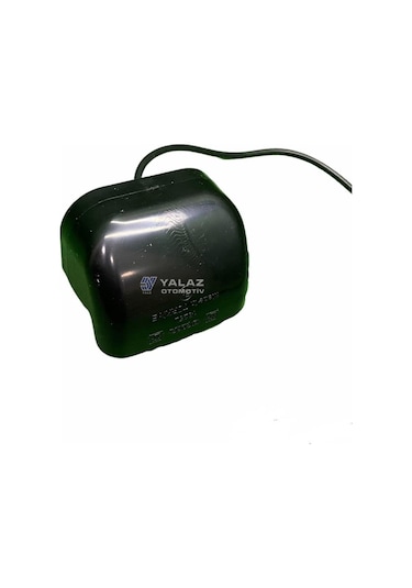 24v Plaka Lambası Ledli Tırsan Dorse Siyah
