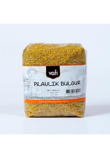 Organik Pilavlık Bulgur 500 Gr Mg-5216