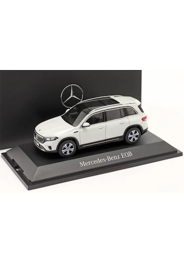 1:43 Herpa 2021 Mercedes Benz Eqb X243