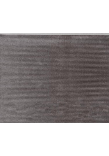 Gabardin Halı Moss 5002 Antrasit Serisi Triko Akrilik Salon Oturma Yatak Odası Halısı Antrasit