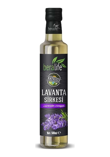 Beralife Lavanta Sirkesi 500 ML