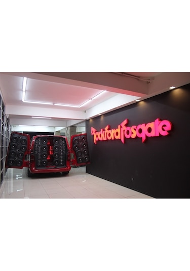 Rockford Fosgate - Punch 1650