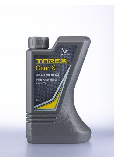 Tarmond Tarex 80W-90 Gear-X Series GL-4 Dişli Yağı 1 L