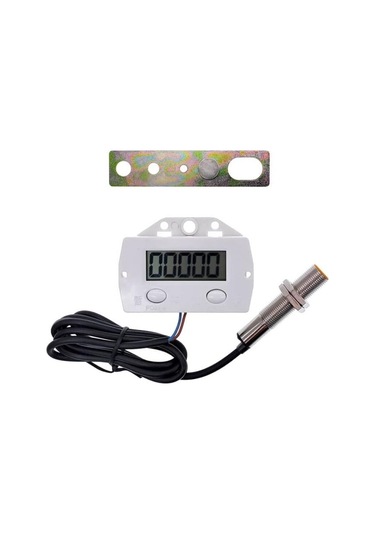 いと　no5 Zx-5dk 5 Haneli Manyetik Sensörlü Dijital Sayıcı Fiyatları ve