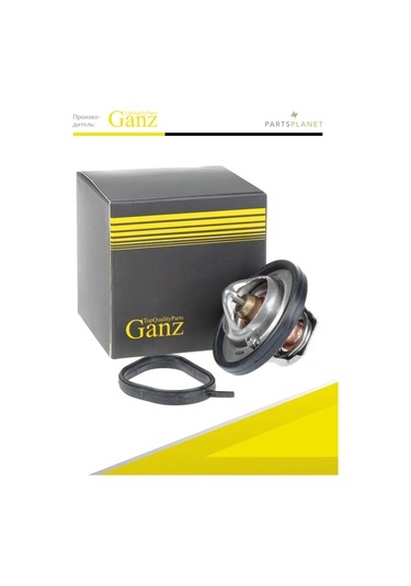 Ganz Toyota Rav4, Nissan Almera, Hyundai Getz İçin Termostat 179296357