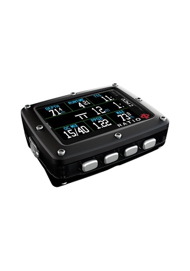 Ratio IX^M2 Tech+ Dalış Bilgisayarı