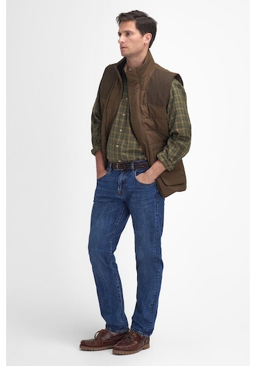 Barbour Bradford Yelek Sn52 Dark Sand Sn52 Dark Sand