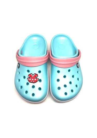 Crocs Terlik Süsü & Renkli Aksesuar Jibbitz (438635129) Çok Renkli