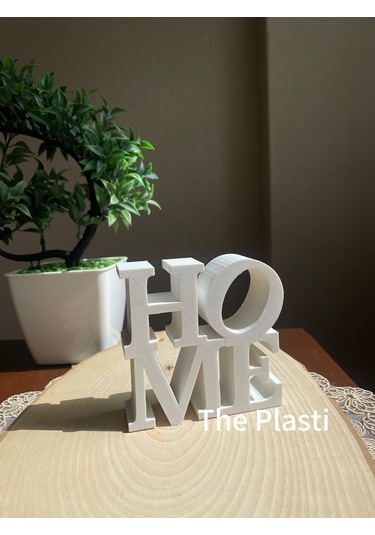 Home Yazılı Dekoratif Biblo Ve Masaüstü Dekor