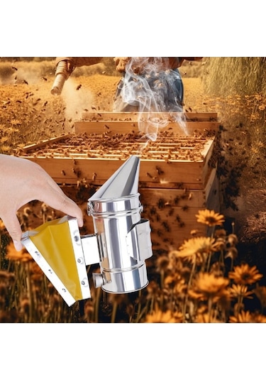 Pazly Suntek Kovanı Kılavuzu - Hafif Dumanlı Arıcılık Ekipmanı Pn