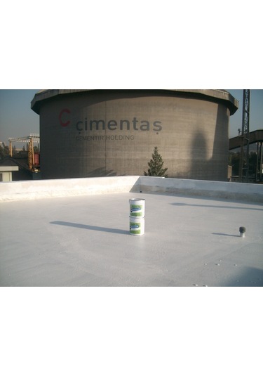 İzo White Glass Beyaz Mucize İlaç Solvent Bazlı Yalıtım Örtüsü 1